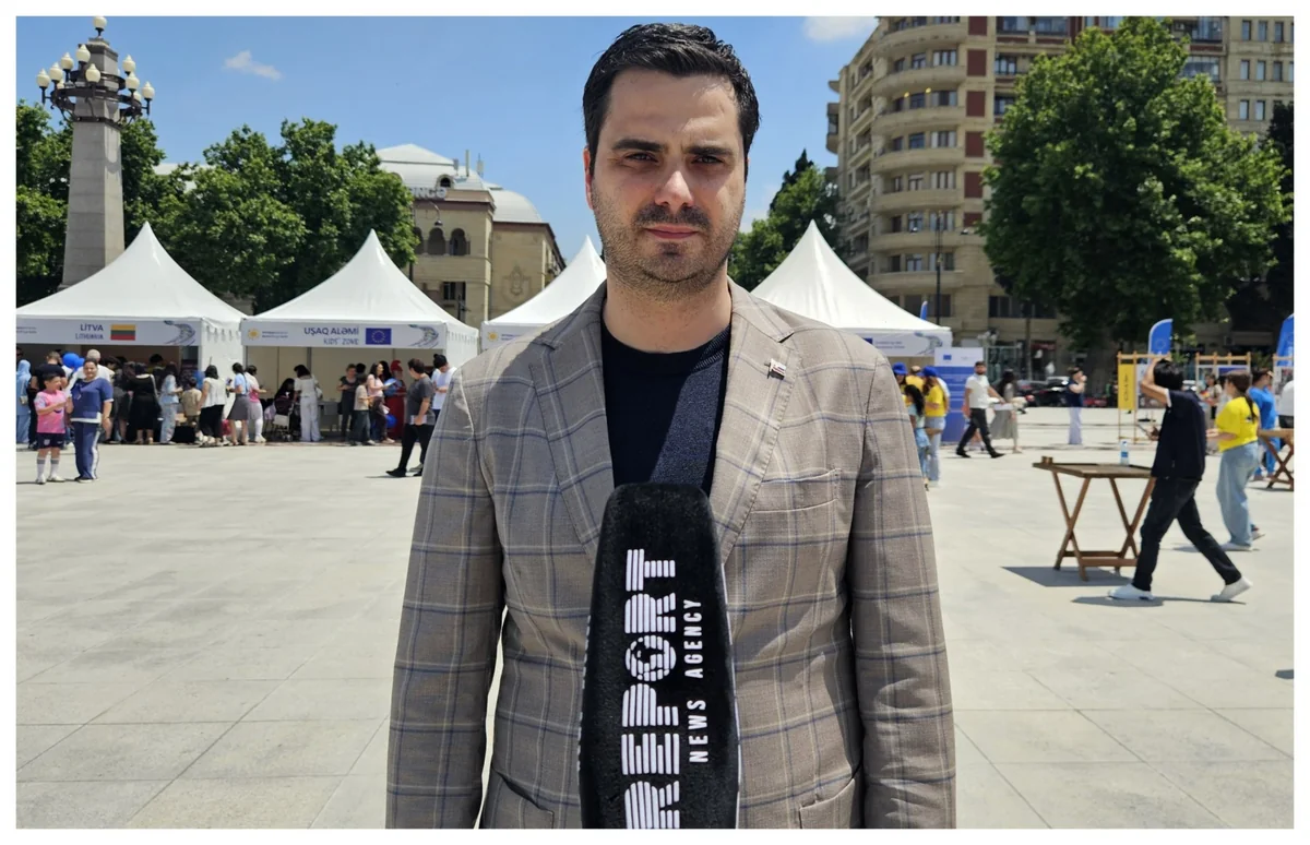 Elçin Qasımov: Slovakiya və Azərbaycan iqtisadiyyat sahəsində böyük sənədlər paketi imzalayacaq - EKSKLÜZİV