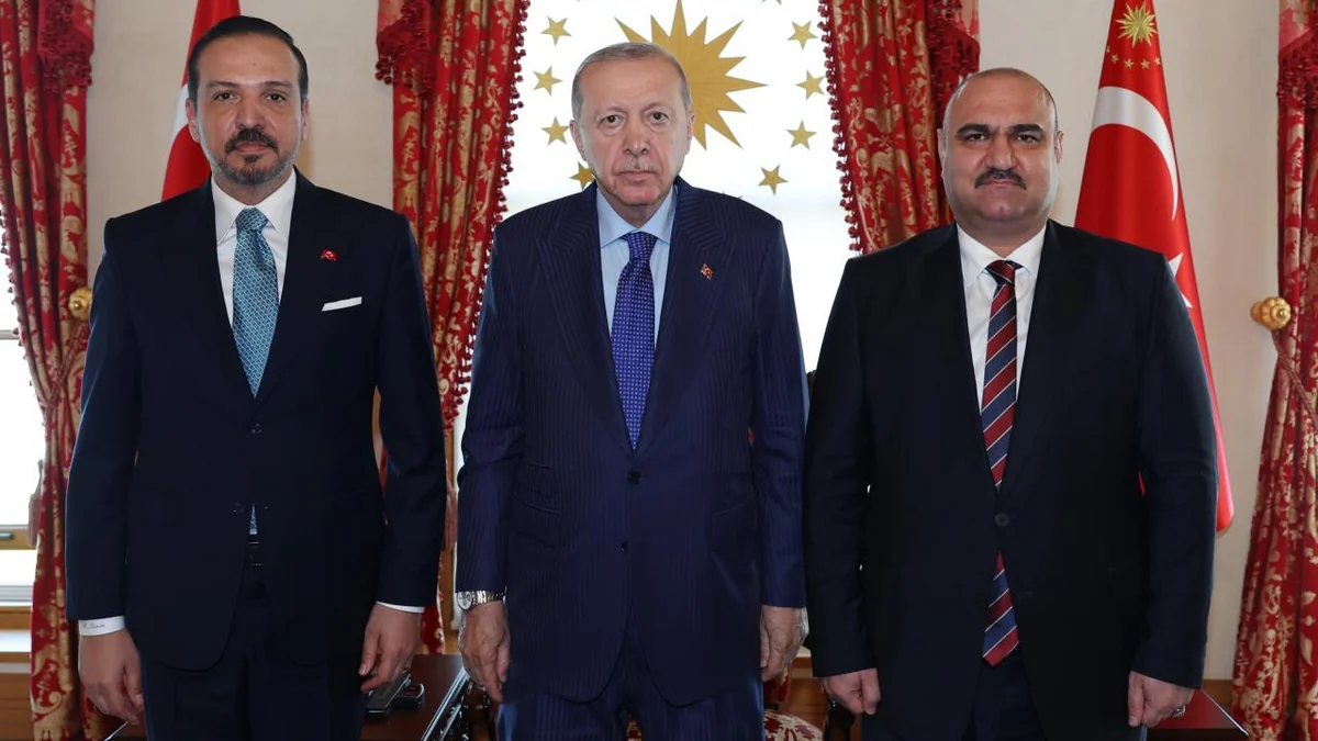Ərdoğan: Kərkükün rifahı İraqın gələcəyi üçün böyük əhəmiyyət daşıyır