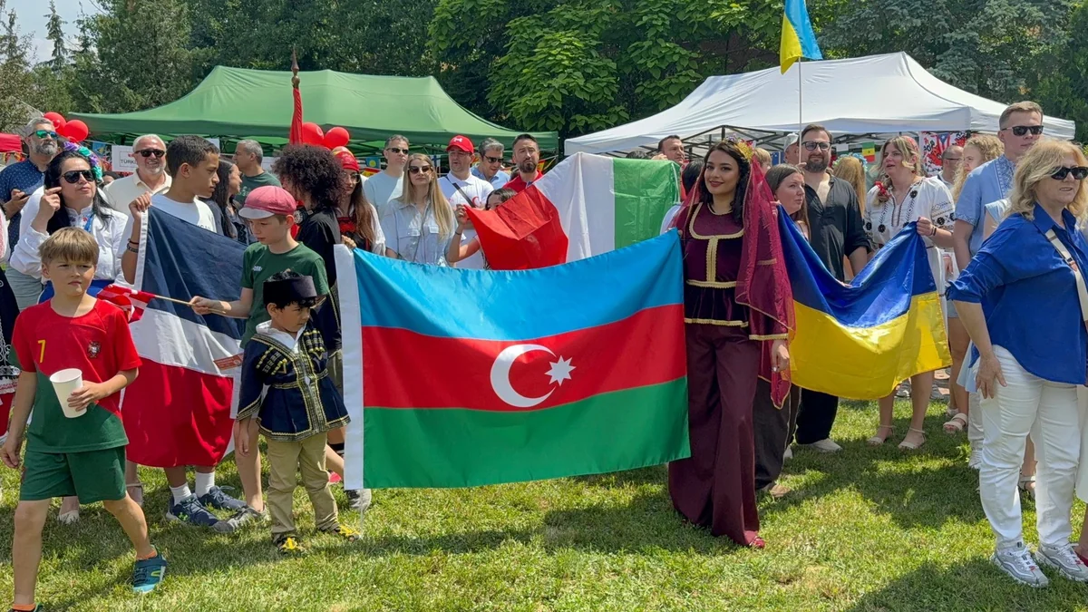Bolqarıstanda keçirilən festivalda Azərbaycanın mədəni irsi nümayiş olunub