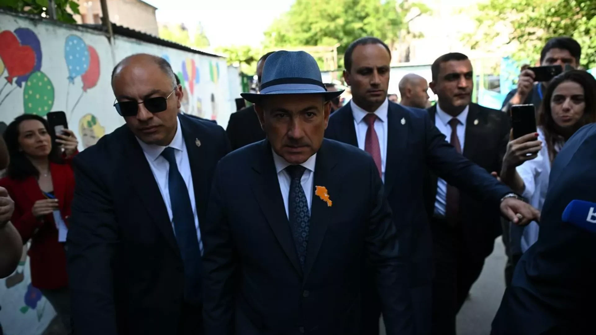 Paşinyan Bakıya gəlmək istəyir: 
