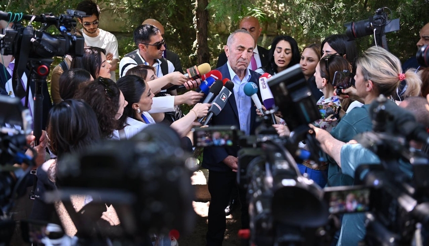 Köçəryandan ŞOK ittihamlar: 