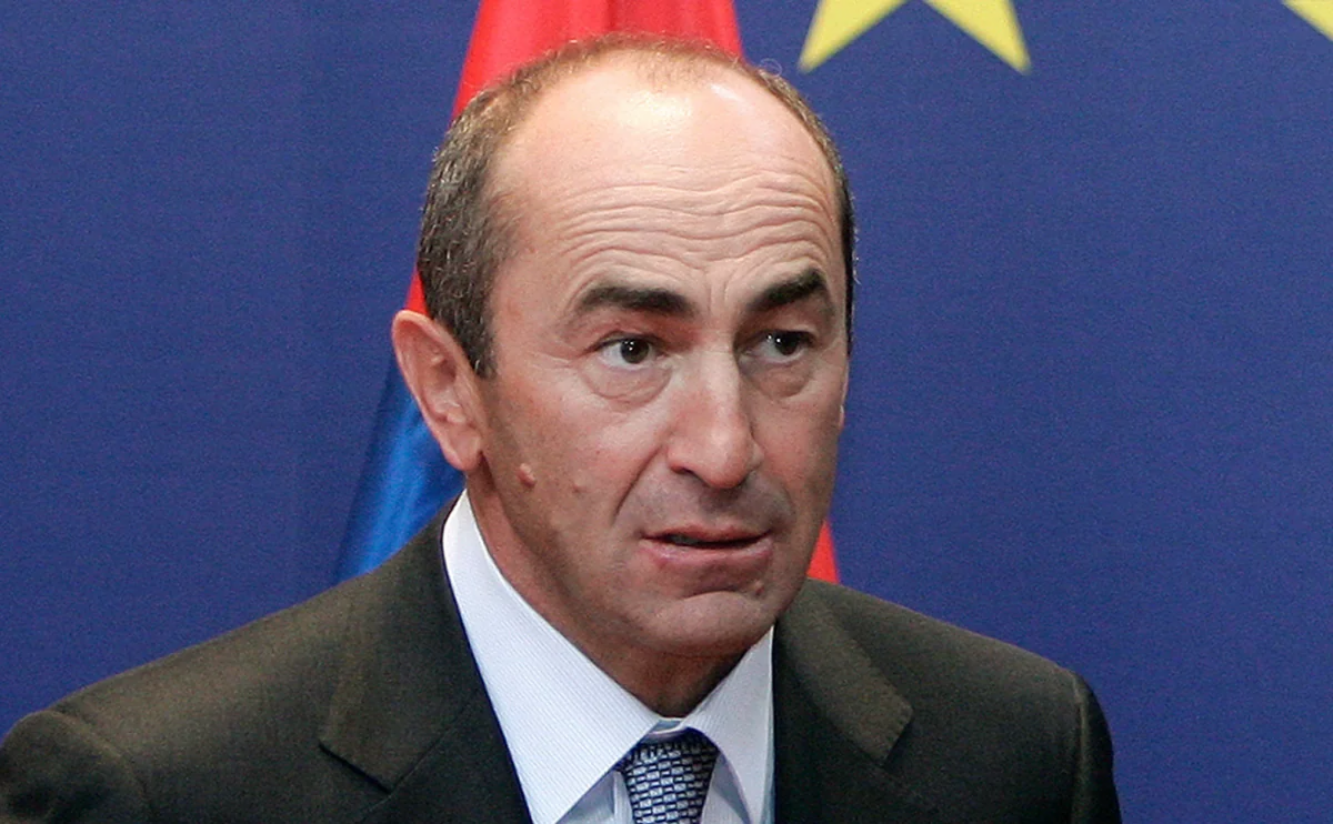 Köçəryan Paşinyanı hədələdi