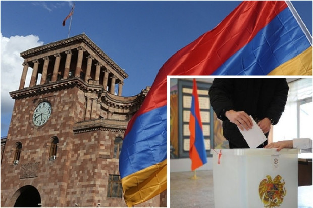 Ermənistanda seçki pozuntuları - 6 nəfər saxlanıldı