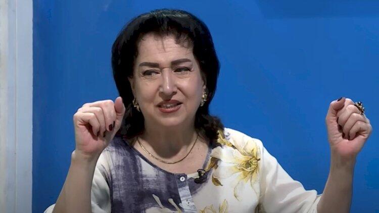Şou-biznes "Kaş bütün xanımlar mənim kimi gözəl və təbii QALSIN"