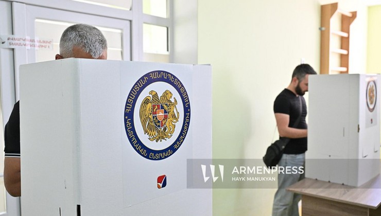 Ermənistanda seçki məntəqələrində bomba həyəcanı - DİN açıqlama yaydı
