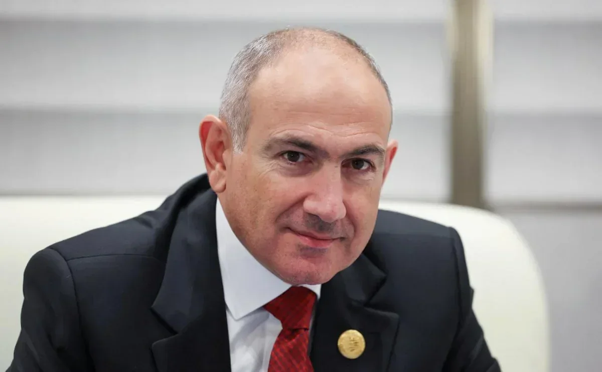 Paşinyan: 