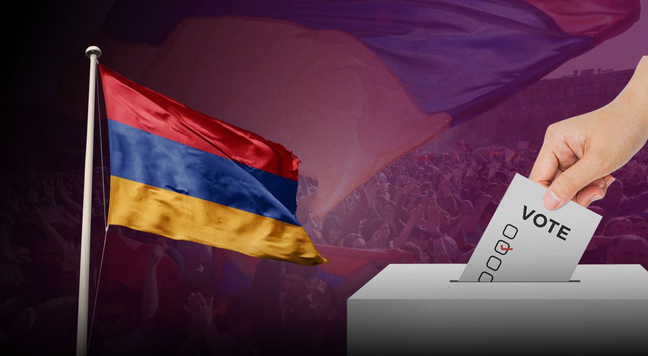 Ermənistanda parlament seçkiləri: Seçici fəallığı - 49% 