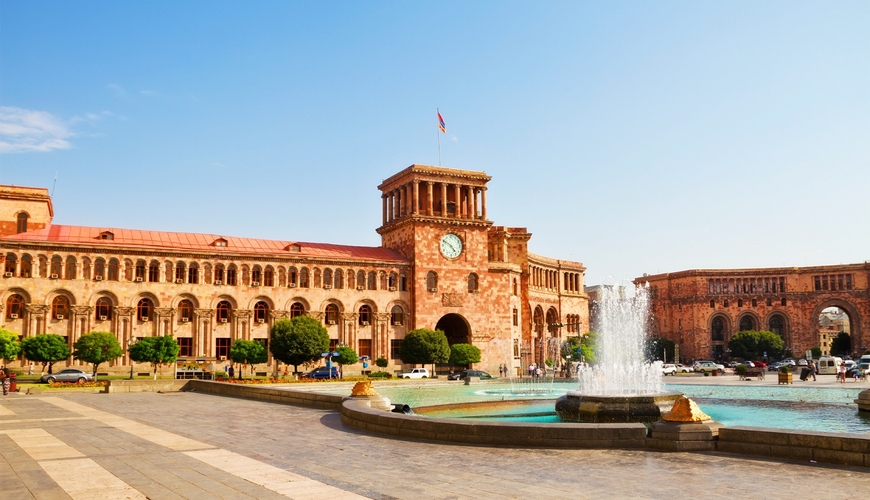Seçki günündə İrəvanın bir hissəsi İŞIQSIZ QALDI