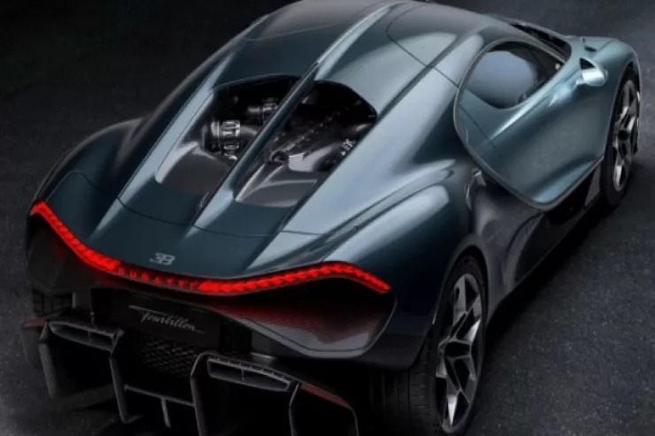Dünyada cəmi iki ədəd: Bugatti 20 milyon dollarlıq inanılmaz avtomobil istehsal edəcək
