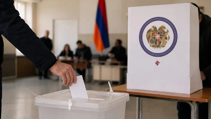 PAŞİNYANIN PARTİYASI BÖYÜK FƏRQLƏ ÖNDƏDİR - “Exit-poll”un nəticələri açıqlandı