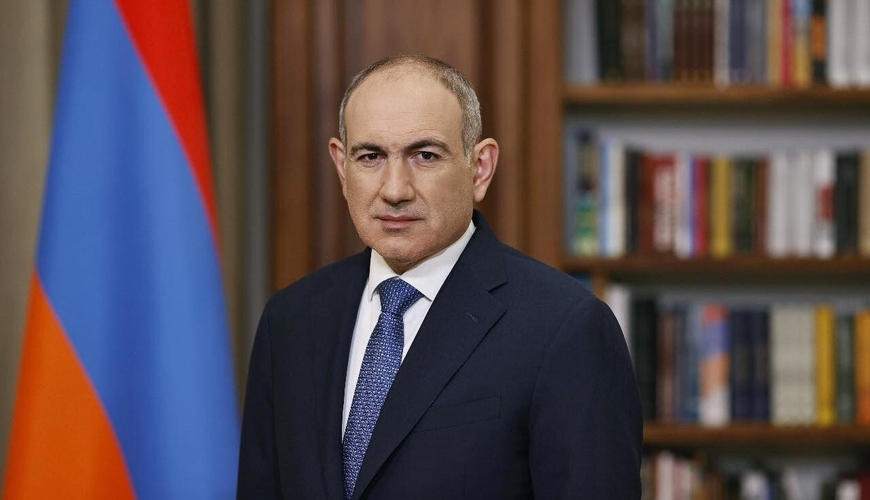 Paşinyan qalib gələn kimi Azərbaycana çağırış etdi