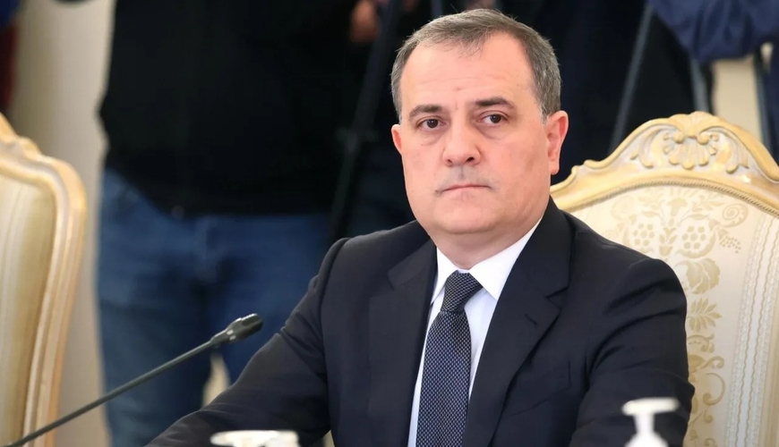 Ceyhun Bayramov Türkiyədə işgüzar səfərdədir