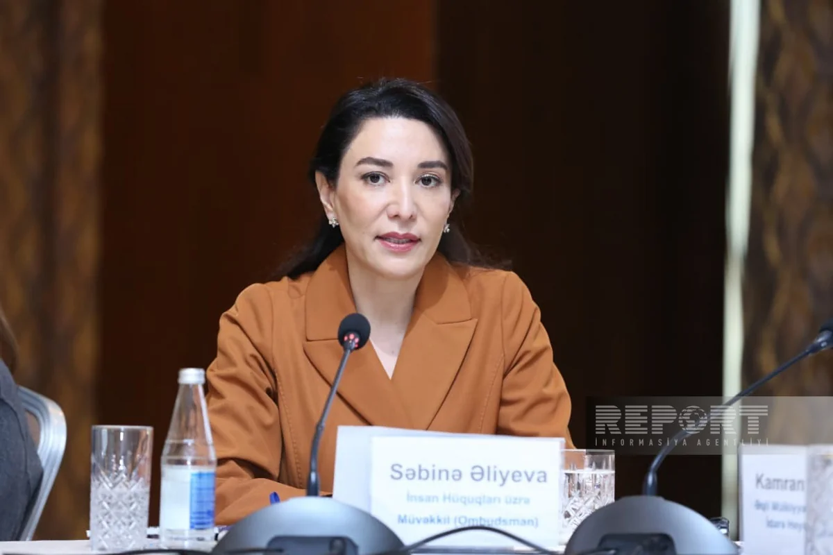 Səbinə Əliyeva: Uşaqların rəqəmsal təhlükəsizliyi üçün preventiv addımların atılması zəruridir