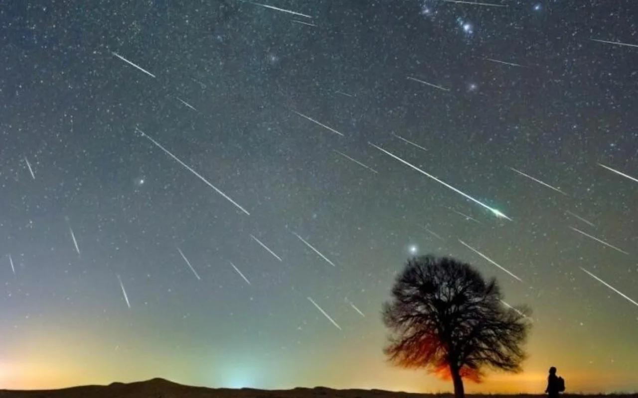 Meteor yağışı olacaq