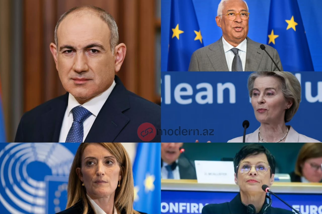 Avropalı rəsmilər onu təbrik edir