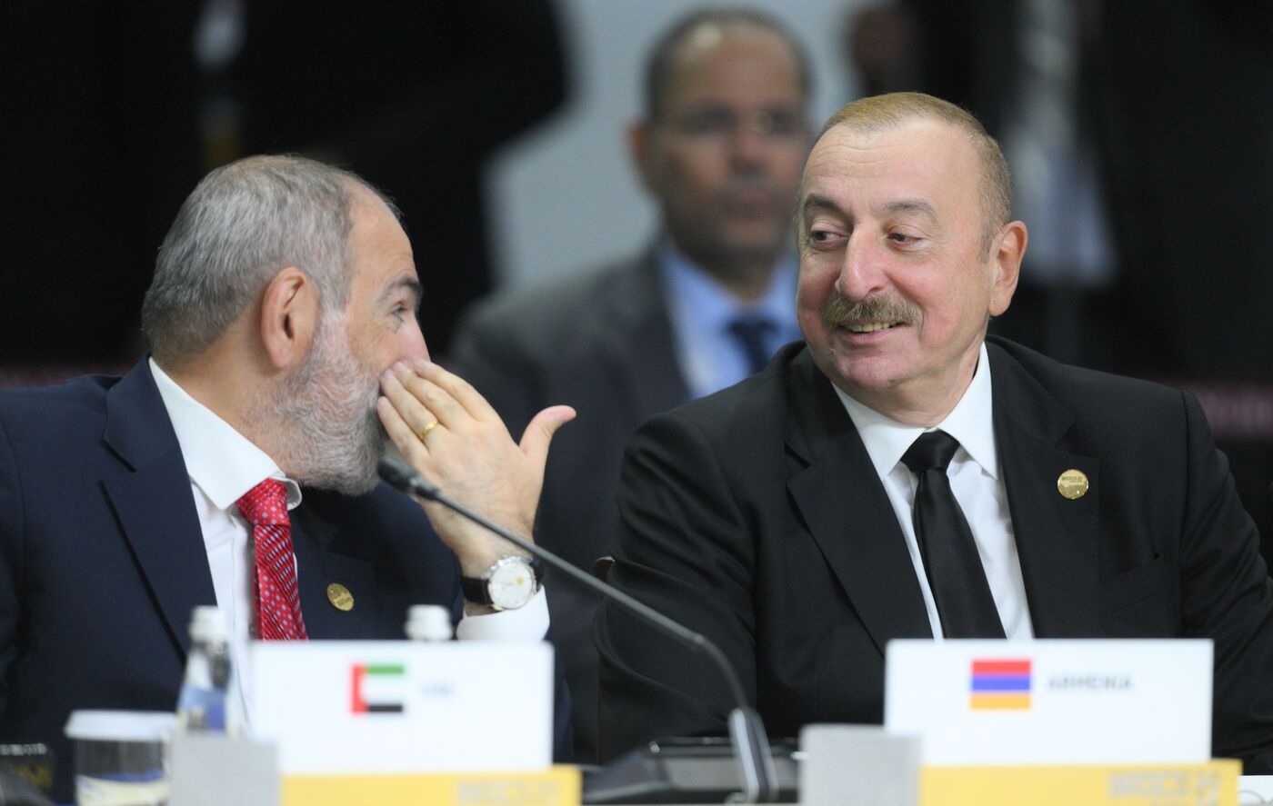 Paşinyan İlham Əliyevin strateji vizyonu sayəsində qalib oldu
