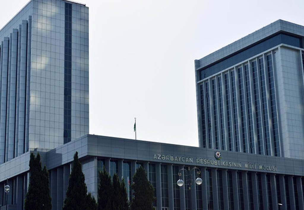 Sabah parlamentdə bu məsələ müzakirə ediləcək