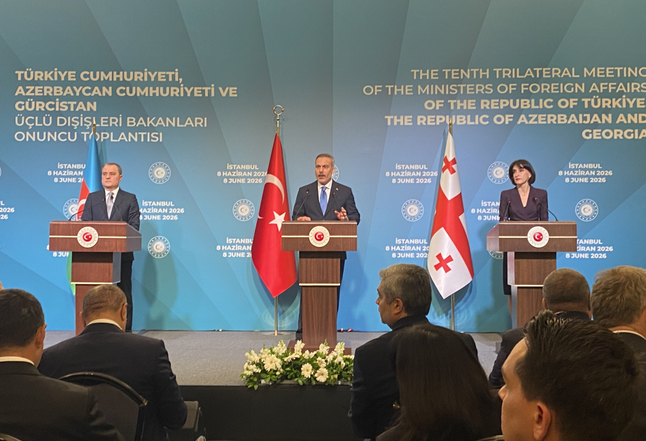 Regionda sabitlik üçün yaxşı fürsət yaranıb - Hakan Fidan