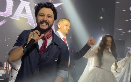 Toyları səhv salıb yarım saat pulsuz oxudu
