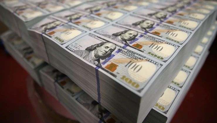 Azərbaycan ötən il xaricdən 234 milyon dollar borc alıb