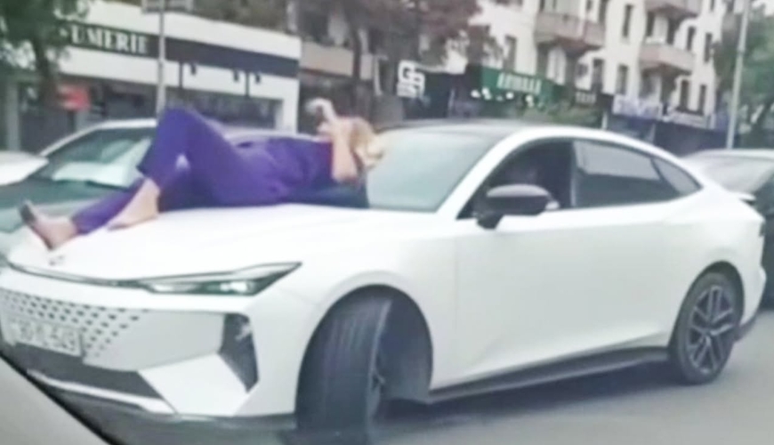 Həmin qadının psixi problemi varmış