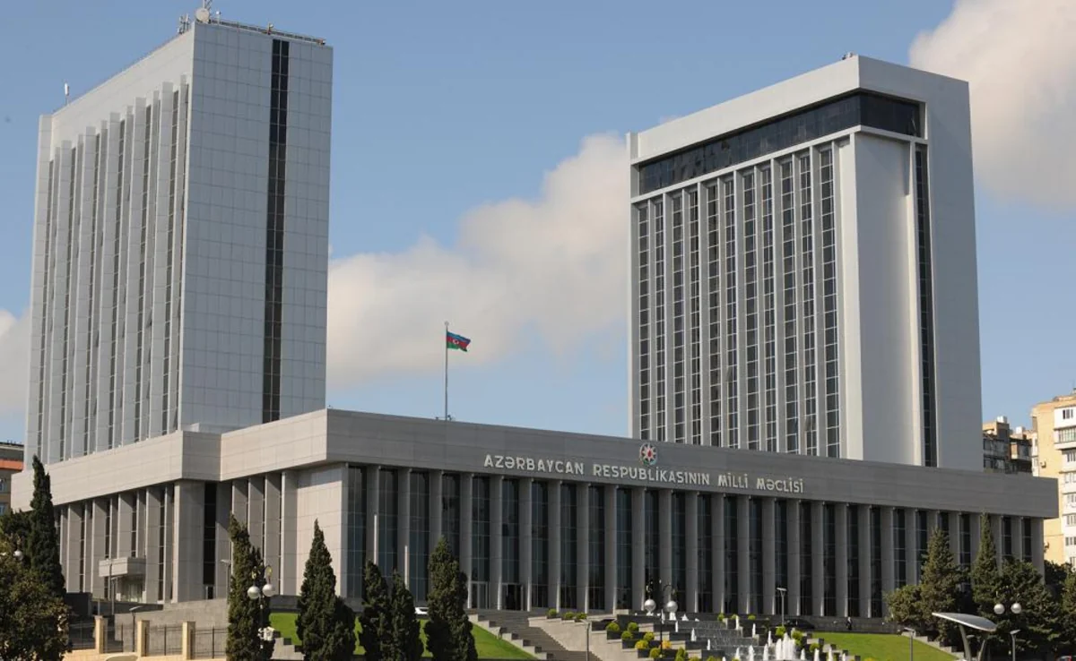 Azərbaycan parlamenti büdcənin icrasını müzakirə edir