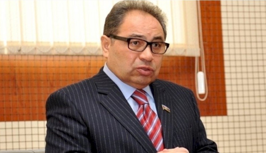 Abel Məhərrəmova vəzifə verildi