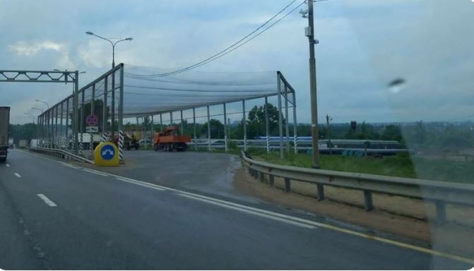 Putinin Valdaydakı iqamətgahının yaxınlığında anti-dron torları quraşdırılıb