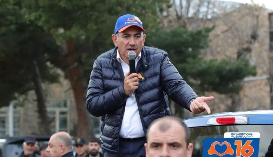 Ermənistanı zəncirdən xilas etmək istəyən erməni