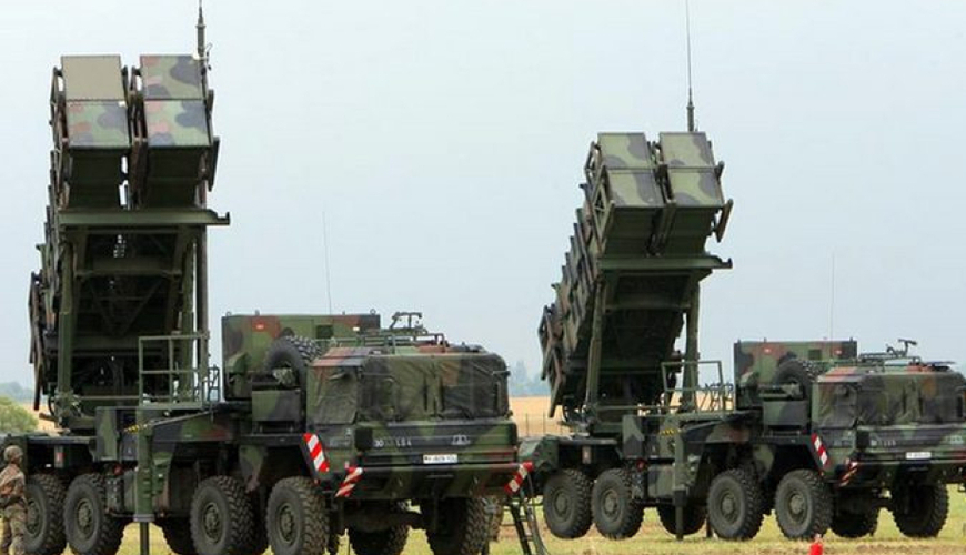 Ukrayna Patriot-un alternativini yaratmağa başlayıb - NATO və Avropa dəstək verir