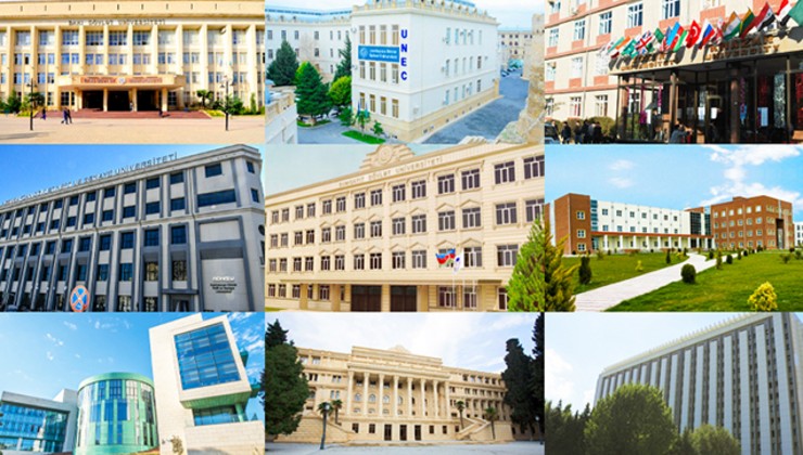 Dünya universitetlərinin yeni reytinqi açıqlandı - Azərbaycandan bu təhsil ocaqları var + SİYAHI