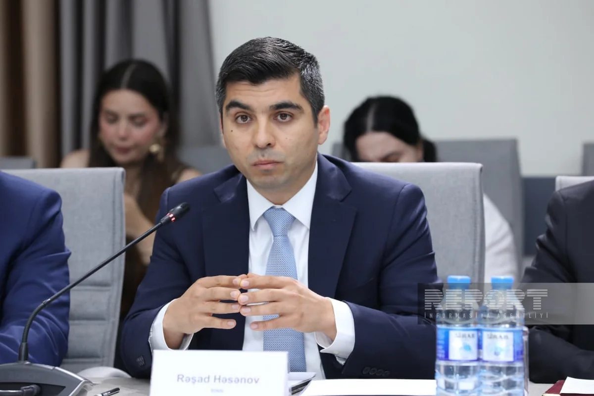 Rəşad Həsənov: Valideynlərin 43 %-i uşaqlarının sosial şəbəkə istifadəsinə nəzarət edə bilmir