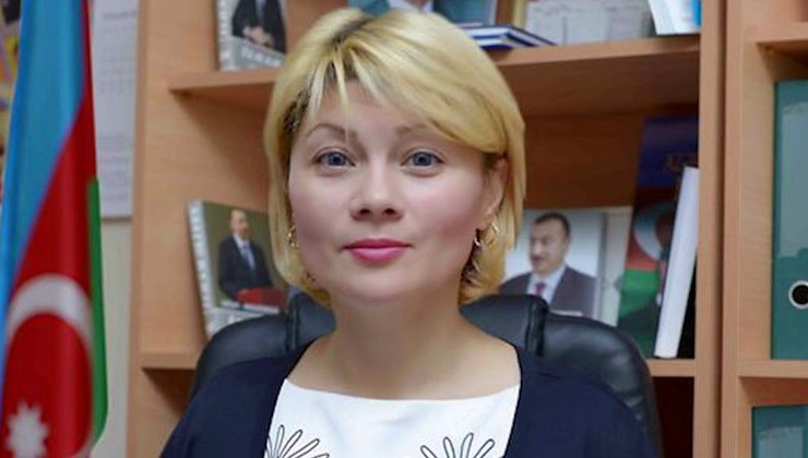 Səfurə Rəhimovaya hökm oxundu