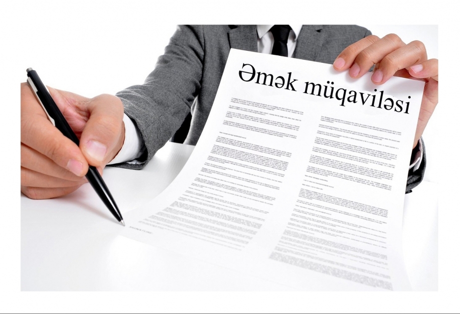 Əmək müqaviləsi ilə çalışanların NƏZƏRİNƏ!