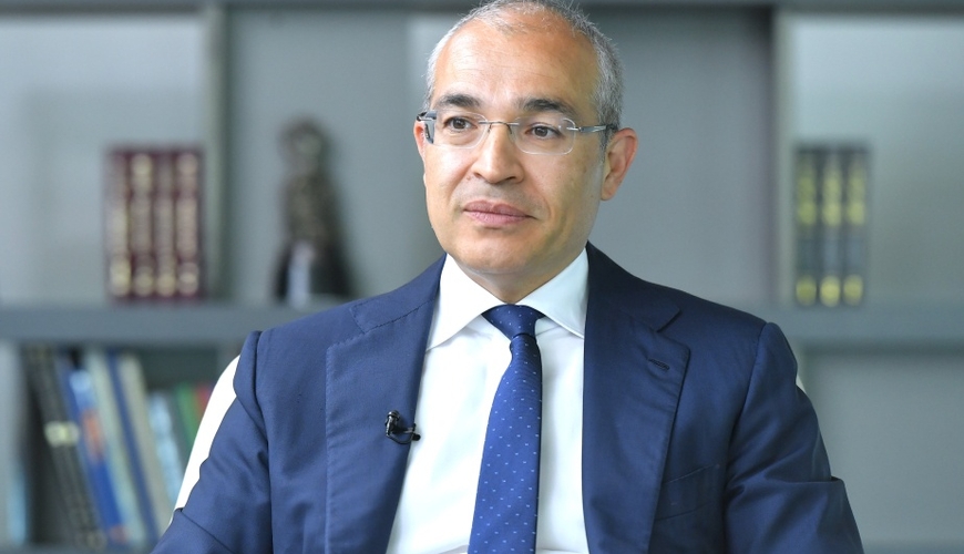 Mikayıl Cabbarov: 