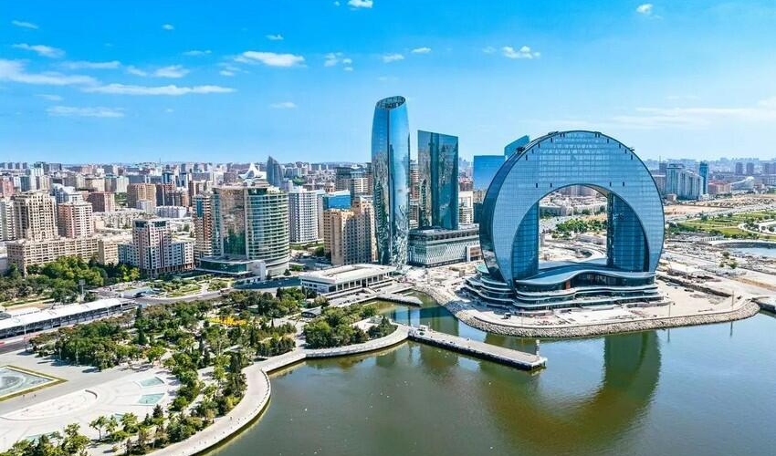 Gələn il Bakıda yeni hava limanı istifadəyə veriləcək