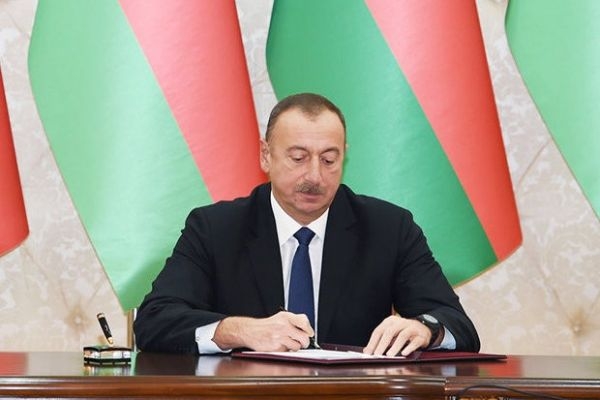 TƏCİLİ! Prezident SƏRƏNCAM İMZALADI