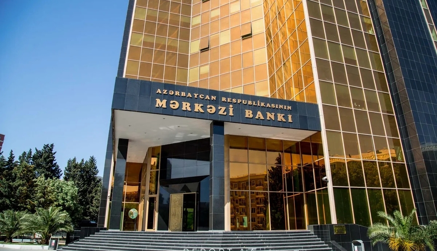 Mərkəzi Bankdan SOS
