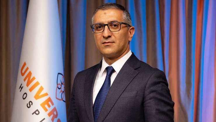 Azər Əhmədov klinika direktoru oldu