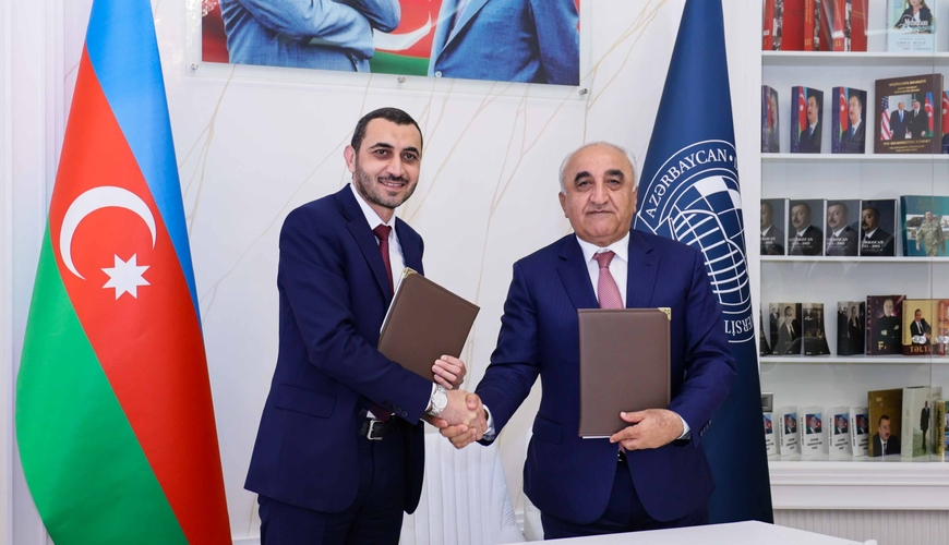 UNEC ilə Dövlət Sosial Müdafiə Fondu arasında əməkdaşlıq memorandumu imzalanıb