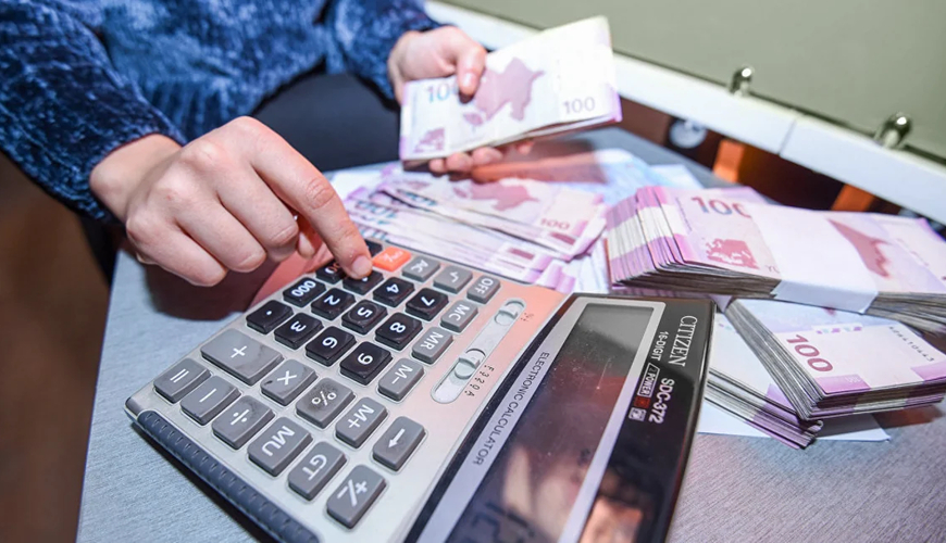 44 publik hüquqi şəxsə 968 milyon manat ayrılıb