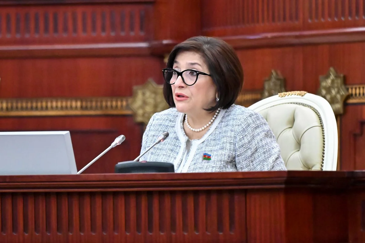 Sahibə Qafarova: Dövlət parçalanmaq təhlükəsi ilə üz-üzə qalarkən Ulu Öndər Azərbaycanı xilas etdi