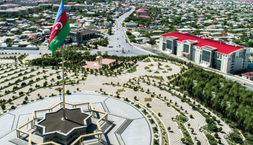 Naxçıvanda idarəçilik modeli yenilənir