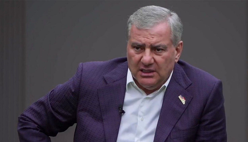 Samvel Karapetyan hakimiyyət qarşısında iki QƏTİ ŞƏRT qoydu