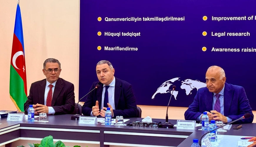 Media nümayəndələri üçün kritik sessiya keçirildi-hansı pozuntulara diqqət çəkildi?