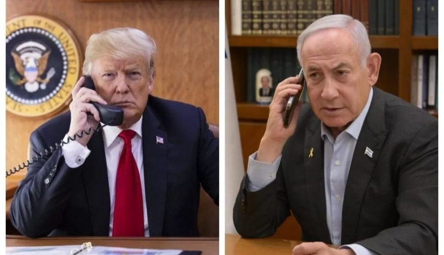 Netanyahudan qəzəbli ÇIXIŞ: 