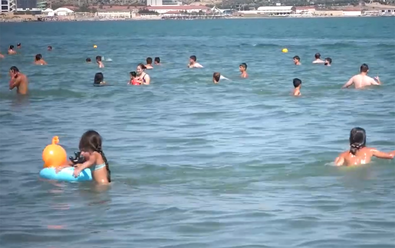Çimərliyə getmək istəyənlərə müraciət - Bunlar qadağandır