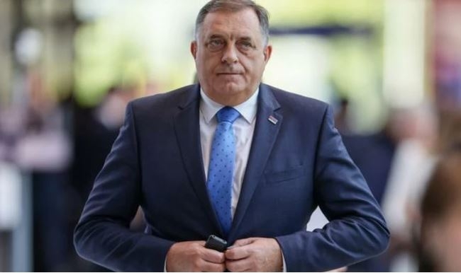 Aİ Sarayevodan ruslar üçün viza tələb edir, Dodik qarşı çıxır