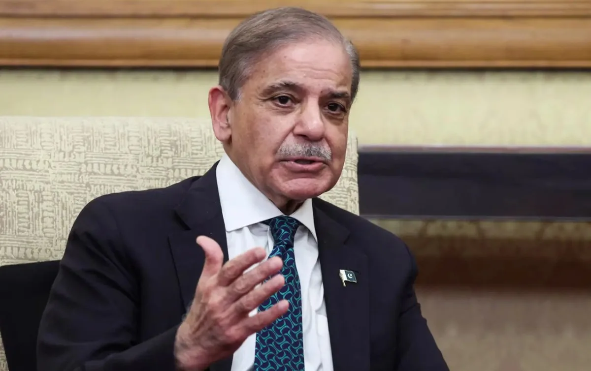 “Sənədin 24 saat ərzində yekunlaşdırılması gözlənilir” - Şahbaz Şərif
