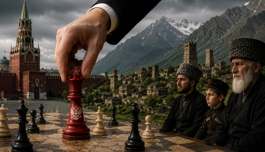 Kremldən Şimali Qafqazın müsəlman xalqlarına yeni həmlə - “rus dəyərlərini...